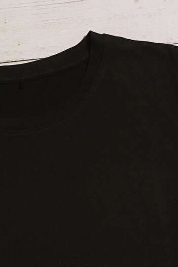 uyguntarz Unisex Basic Model 4'lu Tshirt