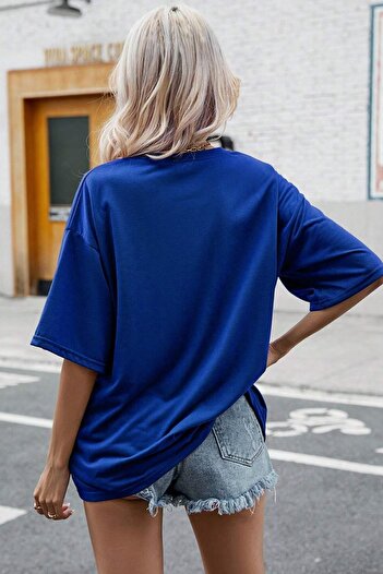 uyguntarz Μπλουζάκι Unisex Brooklyn Printed