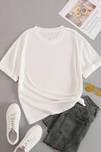 uyguntarz Tricou cu design unisex Good Things Will Come