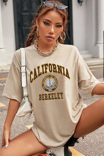 uyguntarz Μπλουζάκι Unisex California printed