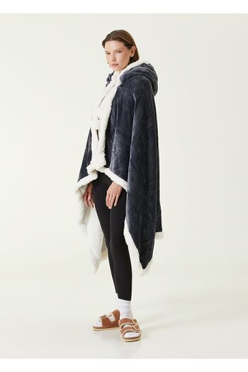İrya Es Parla Karmen Ковдра Антрацит Oversize