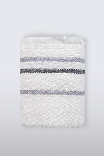 İrya Integra 100% Cotton Face Towel Ecru 50x90