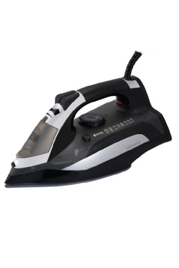 GOLDMASTER SUPERPOWER GM-7616S STEAM Iron BLACK
