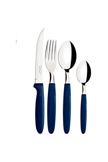 TRAMONTINA Ipanema 24 Pieces 6 Person Cutlery Set