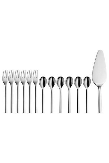 WMF Nuova Sweet Set 13 Pieces