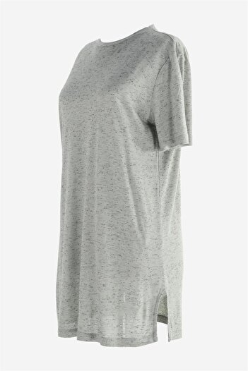 Plistre 2026_short Sleeve Slit T-shirt