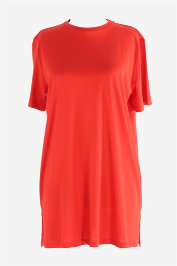 Plistre 2026_short Sleeve Slit T-shirt