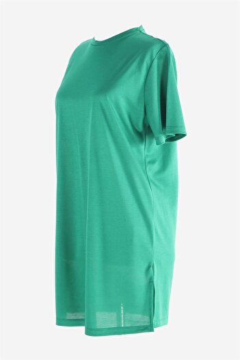 Plistre 2026_short Sleeve Slit T-shirt
