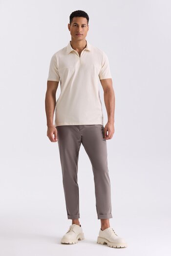 Jakamen Toprak Comfort Fit Elastic Waist Sports Jogger Trousers