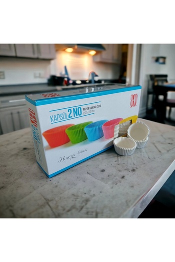 BENS 2 NO (35X20) WHITE CAPSULES 1000 Pcs