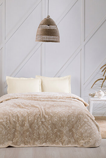 Özdilek Antico Double Blanket - 200x240 Cm