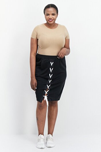 Adidas Originals Women Sportswear Fit Training Skirt, Black