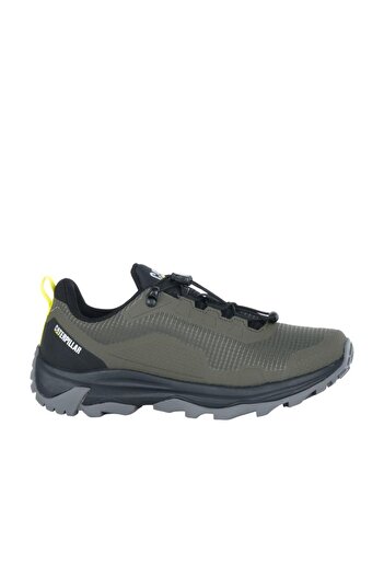 Cat Riesco Men's Green Outdoor Shoes - 013m 101106 -k06-16