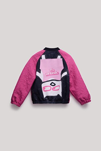 Lia Lea Bg Store Kız Çocuk Pembe Mont