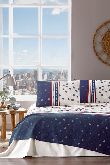 Özdilek Sea Shell Single Duvet Set