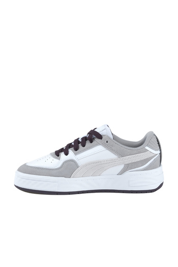 Puma Mercedes Amg Petronas F1 Ca Pro Crush Men's White Sports Shoes (308383-02)