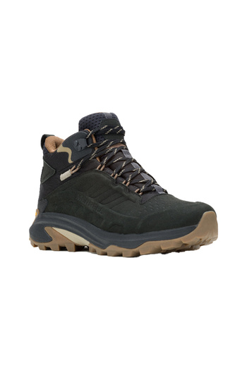 Merrell Moab Speed 2 Ltr Mid Wp Kadın Siyah Bot KADIN BOT J038218