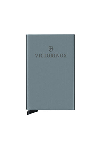 Victorinox Travel Gear Altius Secrid Essential Card Holder, Titanium Vg 612679 Unisex