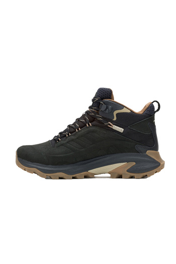 Merrell Moab Speed 2 Ltr Mid Wp Kadın Siyah Bot KADIN BOT J038218