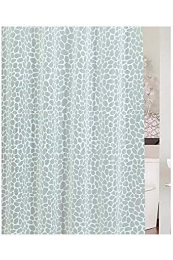 STOREMAX Sellbuyst D-20436 Bathroom Curtain Stone Trendy 266450