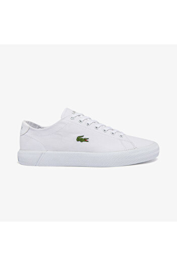 Lacoste Ανδρικό λευκό αθλητικό παπούτσια - Gripshot