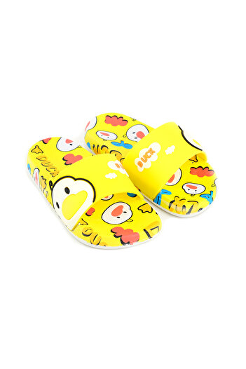 GEZER Summer Non-Slip Sole Girls Slippers