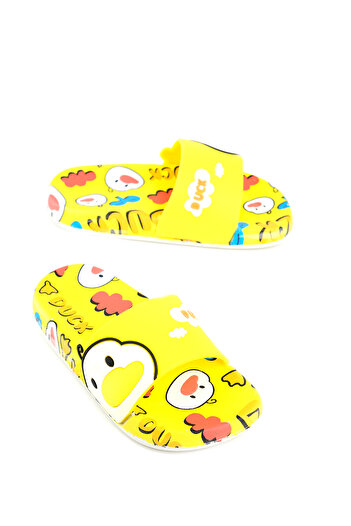 GEZER Summer Non-Slip Sole Girls Slippers