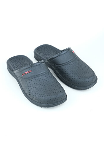 GEZER Summer Airblow Sabo Men's Slippers Suitable for Wet Floor