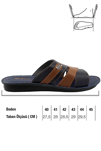 GEZER Мъжки чехли Summer Comfort