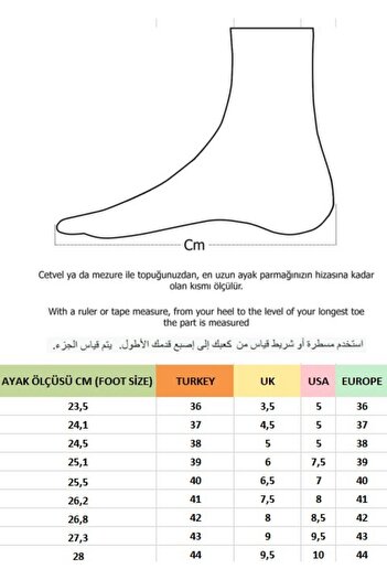 MUGGO Peter Unisex Garantili Halı Saha Çim Saha Futbol Ayakkabısı