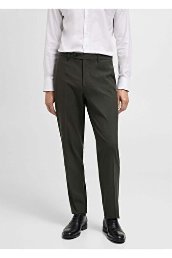 MANGO Man Παντελόνι Comfort Stretch Fabric Slim Fit