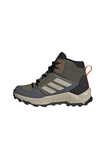 adidas Terrex Ax4r R.rdy Mid K Erkek Çocuk Yeşil Outdoor Bot ERKEK ÇOCUK OUTDOOR BOT IF6518