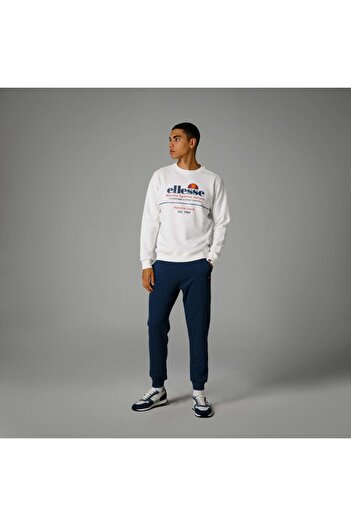 Ellesse Sweat pentru bărbați EM273 - Off White