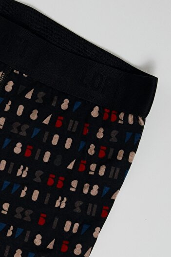 Loft Men's Boxers and Panties Lf 2035968   - Multi Color