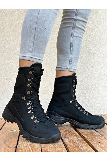 MUGGO Josef Εγγυημένα Unisex Military Boots