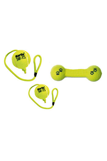 Karlie Msa-Shop Stringed Tennis Ball 8 cm