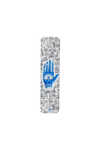 Anadolia Evil Eye Hand Motif Plexi Bookmark