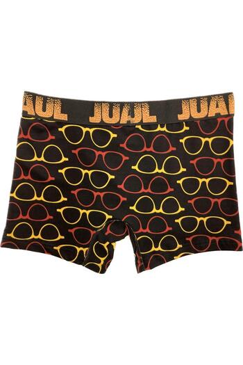 Juan Raul Boxer - Glasses Detailed