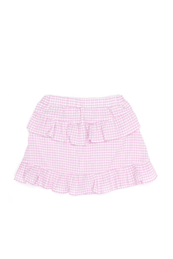 U.S. Polo Assn. Girl's Magnolia Woven Skirt 50264084 -Vr211