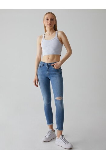Ltb Kalhoty Isabella Y Cut