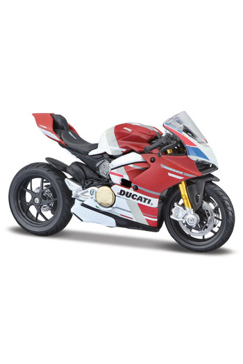 Maisto Ducati Panigale V4 S Corse Model Motorcycle 1/18