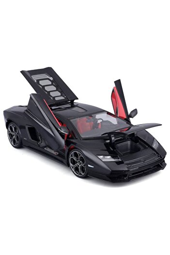 Maisto Lamborghini Countach Lpi 800-4 1/18 Black 31459