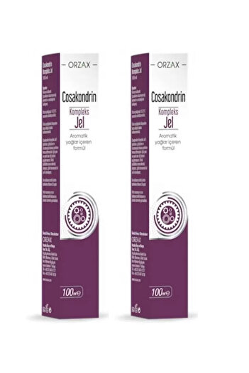 Ocean Cosacondrin Complex Gel - 100ml X2