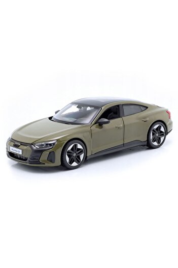 Maisto 2022 Audi Rs E-tron Gt 1/25 Yeşil 32907