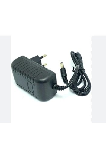 MSV TEKNOLOJİ 12 Volt 4 Amper Priz Tipi Plastik Kasa Adaptör