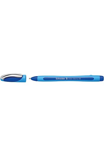 SCHNEIDER Pix cu bilă Blue Slider Memo Xb - Sct502