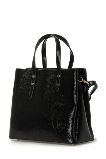 Polaris Rgn Multiblm Kl 4Pr Black Women's Shoulder Bag