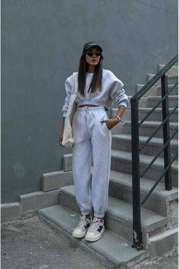 Havoş Zelda Karmelange Tracksuit Set
