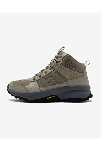 SKECHERS Erkek Bej Bionic Trail - Flash Outdoor Bot 237104 Ntgy