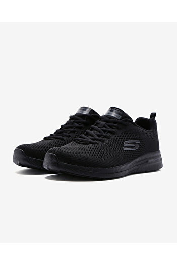 SKECHERS Burst 2.0 Erkek Siyah Spor Ayakkabı 999739tk Bbk